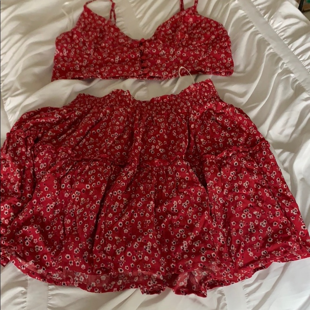 Princess Polly set